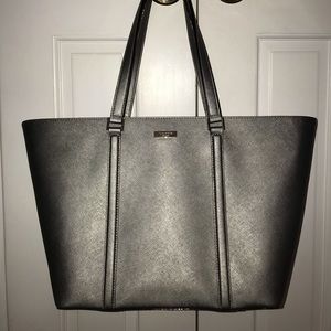 Kate Spade large tote with matching wallet